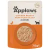 Applaws saszetka dla kota Kurczak z Tuńczykiem w rosole 70g