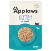 Applaws saszetka dla kota Kitten Tuńczyk w rosole 50g