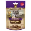 Wolfsblut Dog Meat Jerky Black Bird 80g