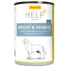 Josera Help Weight & Diabetic Dog puszka 400g