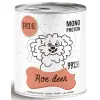 Paka Zwierzaka PEPE Roe Deer (sarna) puszka 800g