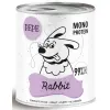 Paka Zwierzaka PEPE Rabbit (królik) puszka 800g