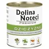 Dolina Noteci Premium Pies Dziczyzna puszka 400g