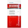 Hexoderm - szampon dermatologiczny saszetka 20ml - 1 sztuka