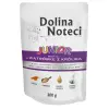 Dolina Noteci Premium Pies Junior Wątróbka z królika saszetka 300g
