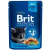 Brit Premium Cat Kitten Kurczak saszetka 100g