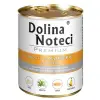 Dolina Noteci Premium Pies Kaczka i dynia puszka 800g
