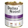 Dolina Noteci Premium Pies Królik i żurawina puszka 800g