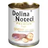 Dolina Noteci Premium Pies Pure Gęś i jabłko puszka 800g
