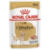 Royal Canin Chihuahua Adult karma mokra – pasztet, dla psów dorosłych rasy chihuahua saszetka 85g