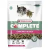 Versele-Laga Chinchilla & Degu Complete pokarm dla szynszyli i koszatniczki 500g