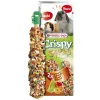 Versele-Laga Crispy Sticks Rabbit & Guinea Pig Fruits - kolby dla królików i świnek z owocami 110g
