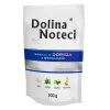 Dolina Noteci Premium Pies Dorsz z brokułami saszetka 500g