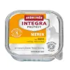 Animonda Integra Protect Nieren dla kota - z kurczakiem tacka 100g