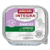 Animonda Integra Protect Diabetes dla kota - z królikiem tacka 100g