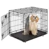 MidWest Life Stages Klatka dla psa 77,9x49x54,5cm [1630DD]
