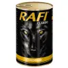 Rafi Pies Classic Drób w sosie 1250g