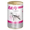 Rafi Pies Classic Indyk i marchewka w sosie 1240g
