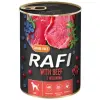 Rafi Pies Wołowina puszka 400g
