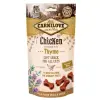 Carnilove Cat Snack Fresh Soft Chicken+Thyme 50g