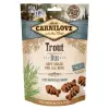 Carnilove Dog Snack Fresh Soft Trout+Dill 200g