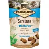 Carnilove Dog Snack Fresh Soft Sardines+Wild Garlic 200g
