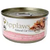 Applaws puszka dla kota Tuńczyk i Krewetki 70g