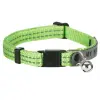 Trixie Obroża nylon dla kota z nalepką adresową [41576]