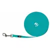 Trixie Easy Life Smycz do tropienia M-L 10m/13mm taśma błękit oceaniczny [19951]
