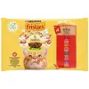 Friskies Mix mięsny w sosie saszetki 4x85g
