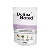 Dolina Noteci Premium Pies Królik, fasolka i ryż brązowy saszetka 100g