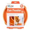Outward Hound Fun Feeder Mini Miska pomarańczowa [51004]