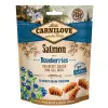 Carnilove Dog Snack Fresh Crunchy Salmon+Blueberries 200g