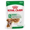 Royal Canin Mini Ageing 12+ karma mokra w sosie dla psów dojrzałych po 12 roku życia, ras małych saszetka 85g