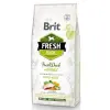 Brit Fresh Dog Adult Active Duck & Millet 2,5kg