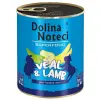 Dolina Noteci Superfood Pies Cielęcina i jagnięcina puszka 800g