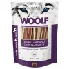 Woolf Soft Lamb & COD Sandwich Long 100g
