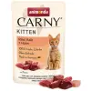 Animonda Carny Kitten Wołowina, Cielęcina + Kurczak saszetka 85g