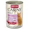 Animonda Carny Adult Indyk + Jagnięcina puszka 400g