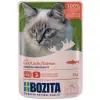 Bozita Cat Łosoś w galaretce saszetka 85g