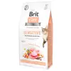 Brit Care Cat Grain Free Sensitive Healthy Digestion & Delicate Taste 2kg