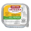 Animonda Integra Protect Sensitive dla kota - z indykiem i ziemniakami tacka 100g