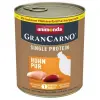 Animonda GranCarno Single Protein Kurczak puszka 800g