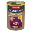 Animonda GranCarno Single Protein Jagnięcina puszka 400g