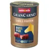 Animonda GranCarno Single Protein Konina puszka 400g