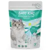Barry King Podłoże silikonowe dla kota Baby Powder 5L [BK-14509]