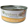 Applaws puszka dla kota Kurczak i Ser 156g