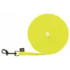 Trixie Easy Life Smycz do tropienia M-L 10m/13mm odblaskowa żółty neonowy [20727]