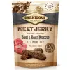 Carnilove Dog Jerky Beef & Beef Fillet - wołowina i filet wołowy 100g