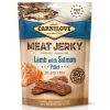 Carnilove Dog Jerky Lamb & Salmon Fillet - jagnięcina i filet z łososia 100g